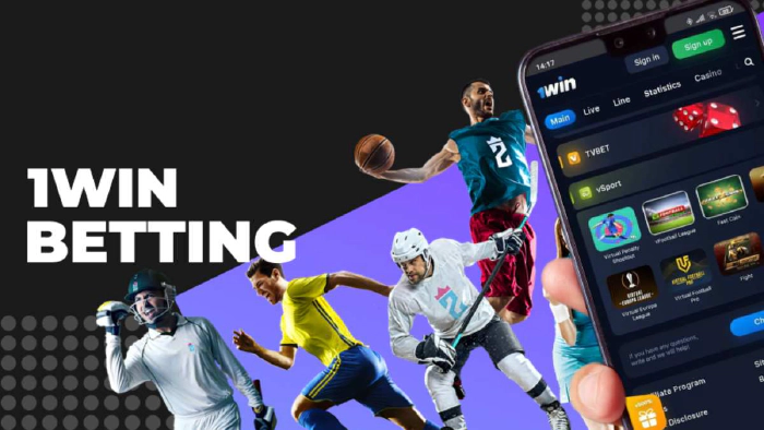1win Betting Site in India