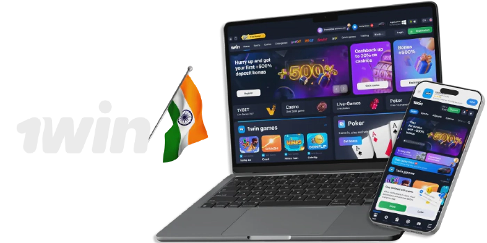 1win Betting Online Casino