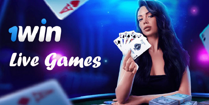 1win Live Casino in India