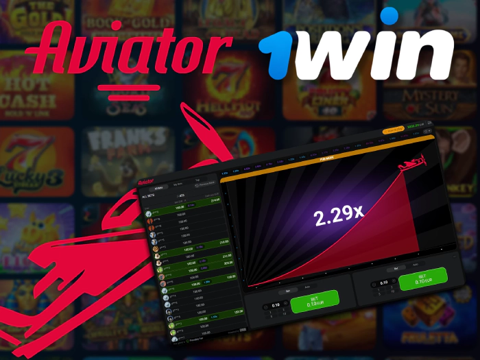 1win Aviator game for Indian gamblers