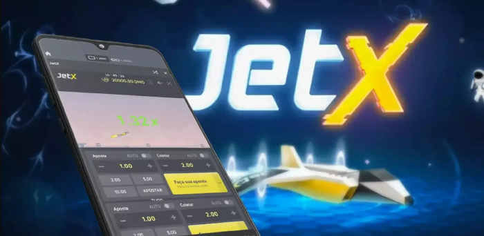 1win JetX crash game app for Indian gamblers