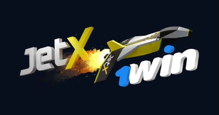 1win JetX crash game for Indian gamblers