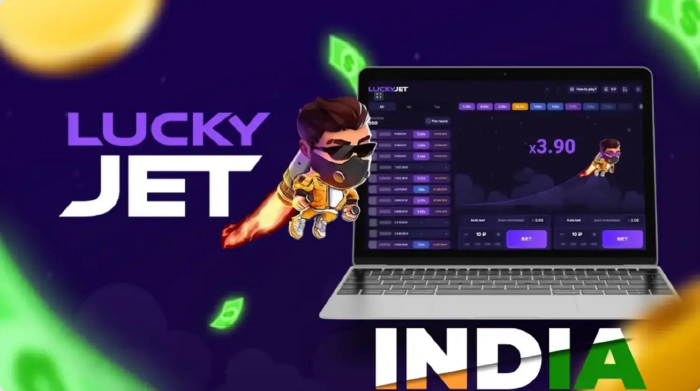 1win Lucky Jet game for Indian gamblers