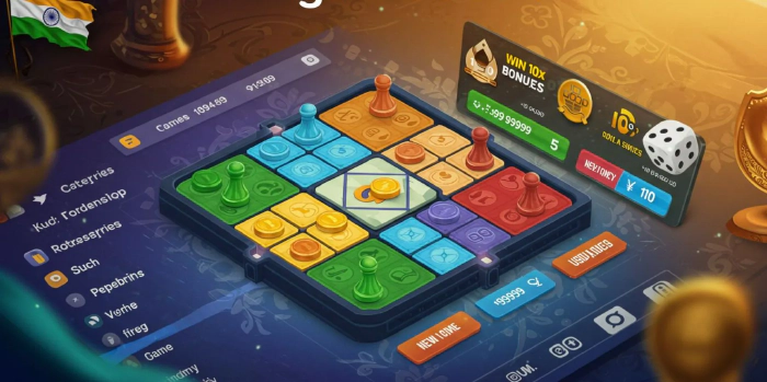 1win Ludo Game in india