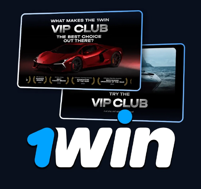 1win VIP program in India