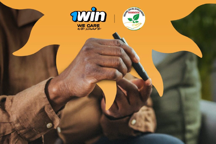 1win Charity and Help foundation