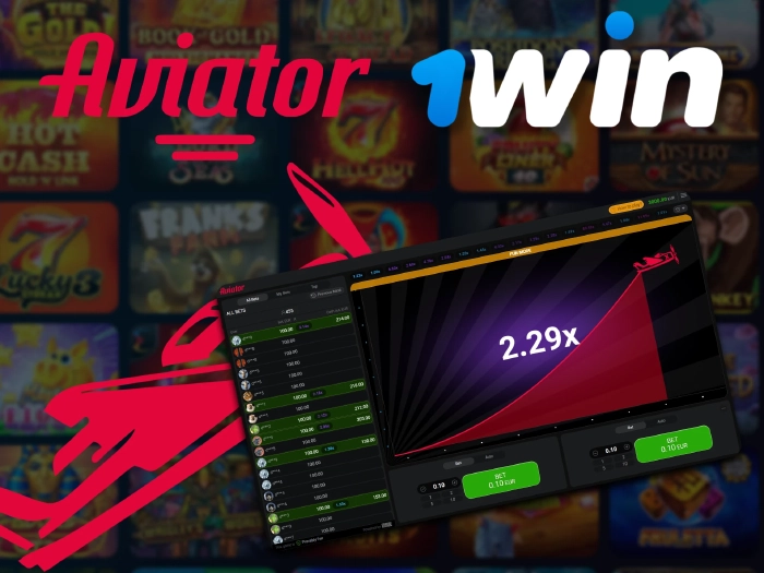 1win aviator game india
