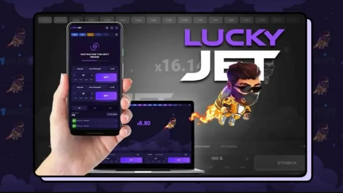1wing lucky jet app
