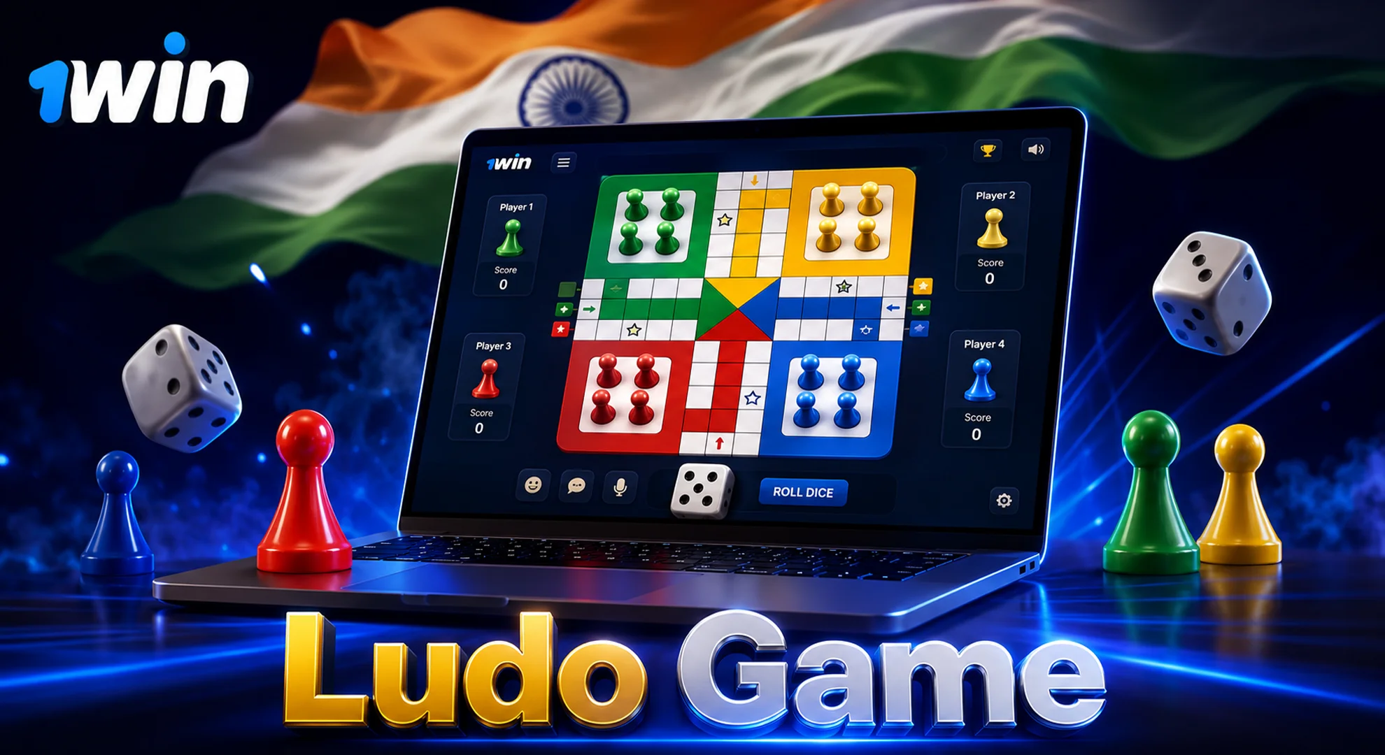 1win ludo game