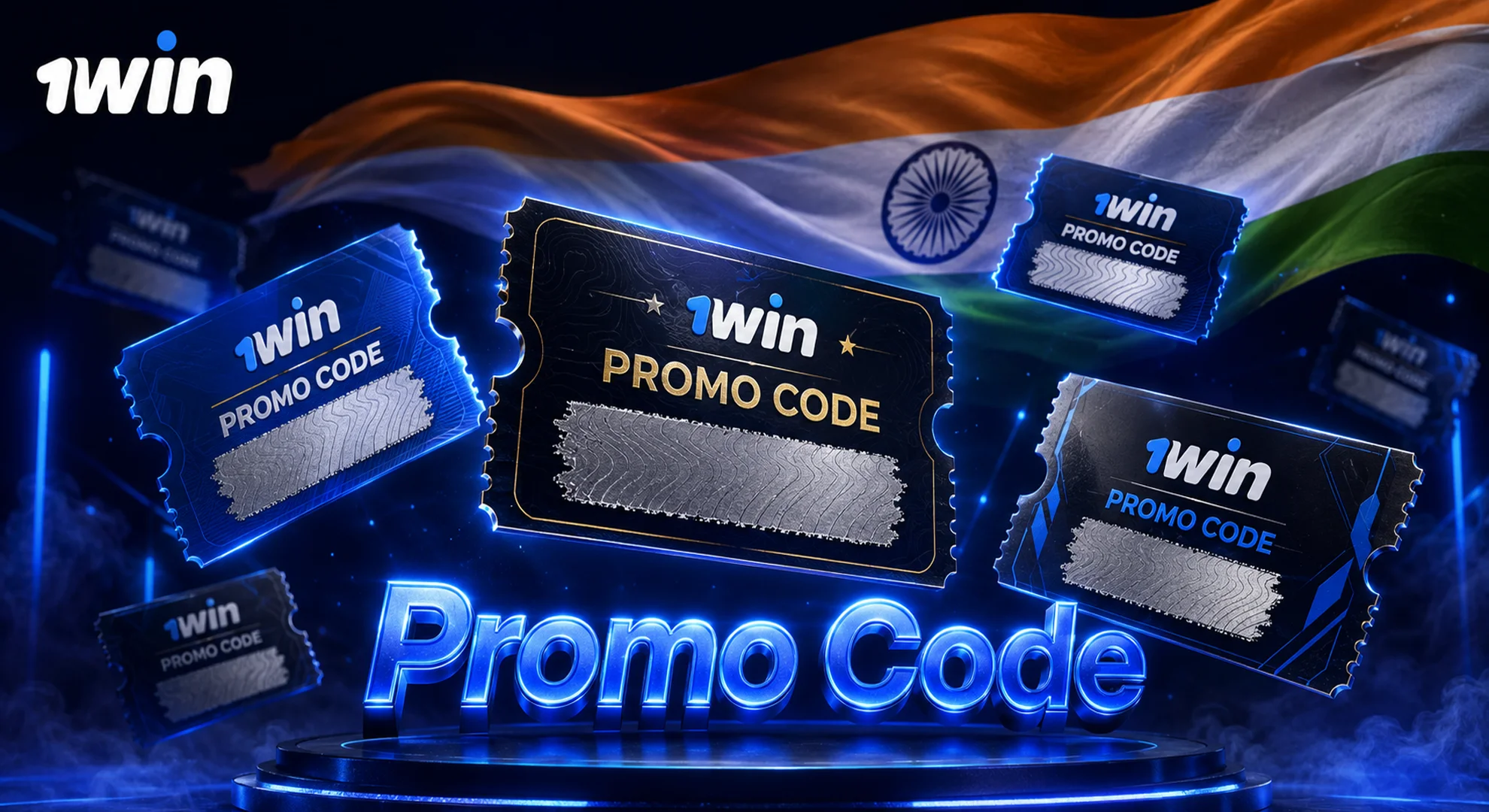 1win bonus code