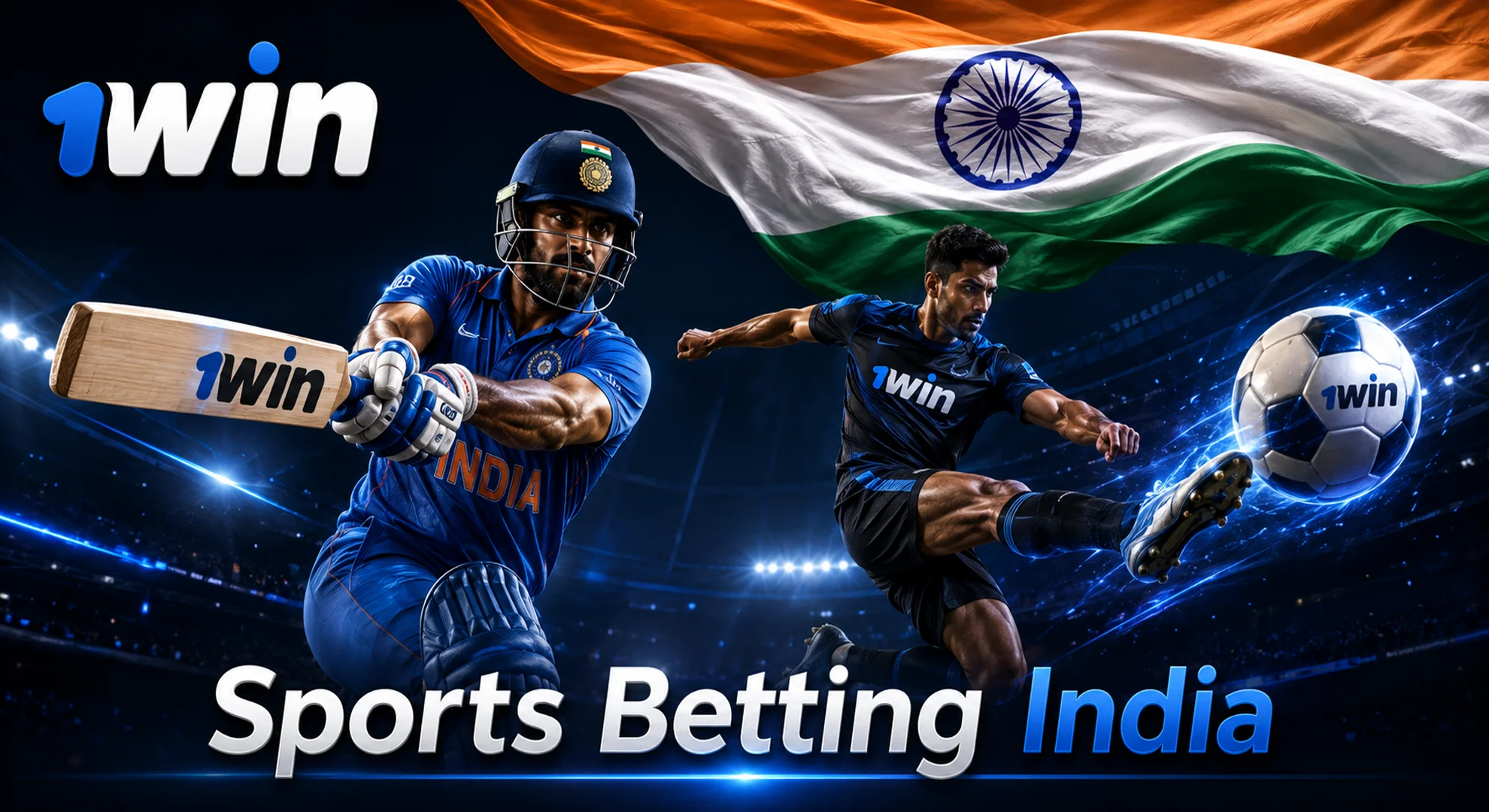 1win bet on sport