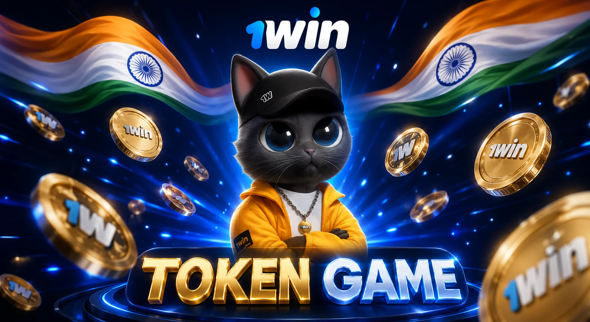 1win token