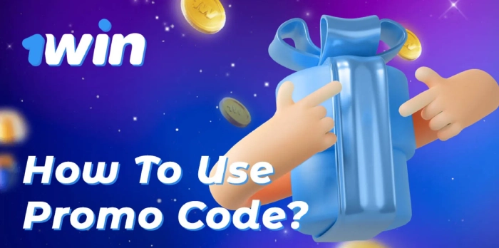 how to use 1win promo code